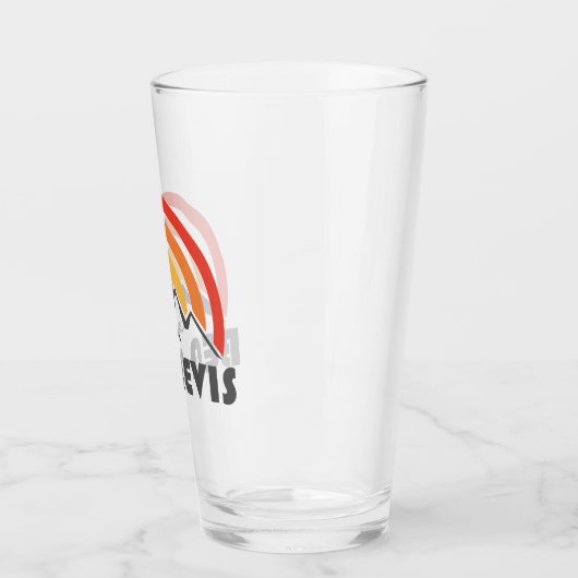 Ben Nevis Glas (Links)