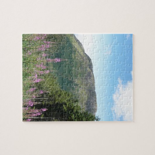 Ben Nevis Legpuzzel (Horizontaal)