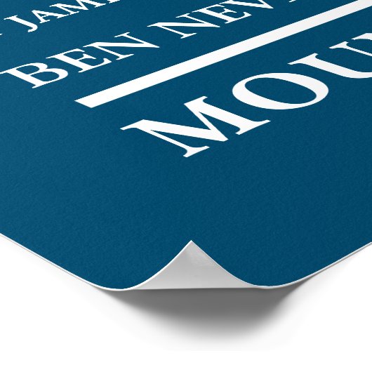 Ben Nevis, Mountain Expedition Information Poster (Hoek)