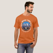 Ben Nevis P vriend T-shirt (Voorkant volledig)