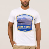 Ben Nevis (PF) T-shirt (Voorkant)