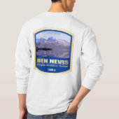 Ben Nevis (PF) T-shirt (Achterkant)