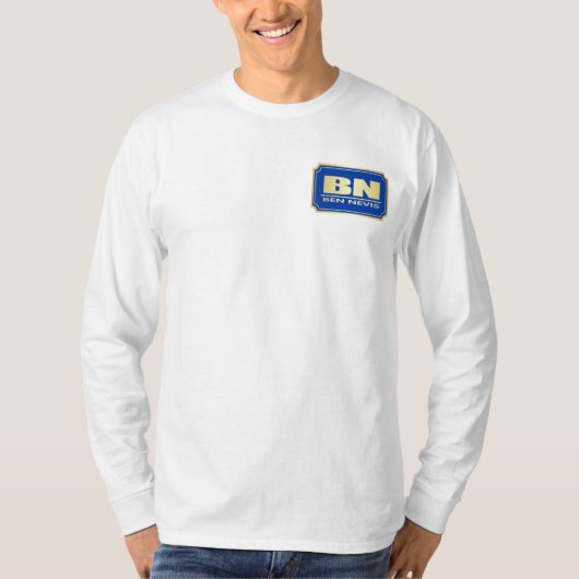 Ben Nevis (PF) T-shirt (Voorkant)