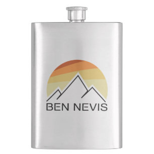 Ben Nevis Retro Flacon