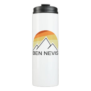Ben Nevis Retro Thermosbeker