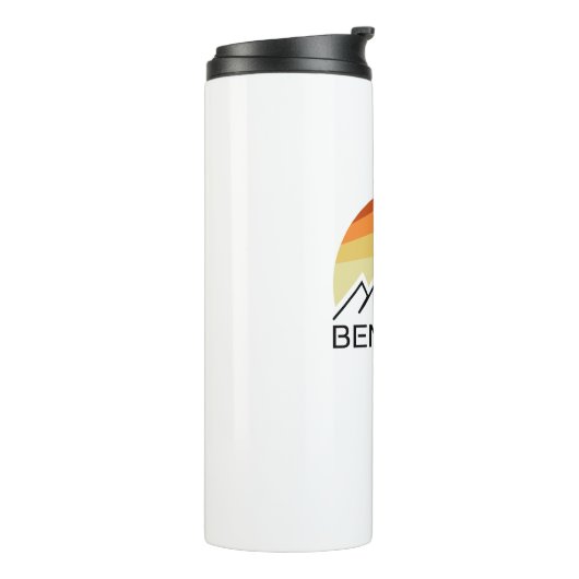 Ben Nevis Retro Thermosbeker (Gedraaid links)