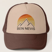Ben Nevis Retro Trucker Pet (Voorkant)