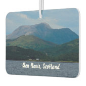 Ben Nevis, Scotland Car air freshener Luchtverfrisser (Links)