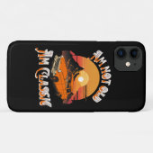 ben niet oud ben klassieker Case-Mate iPhone case (Achterkant (horizontaal))