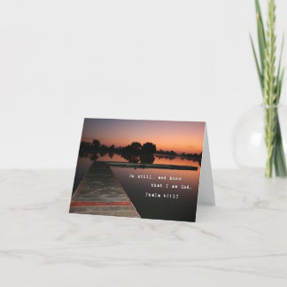 Ben nog en weet het. 5x7 kaart