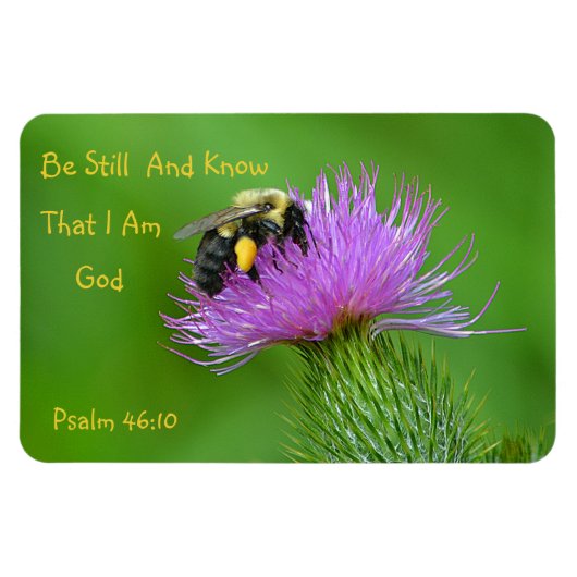 Ben nog steeds Bumblebee Magneet (Horizontaal)