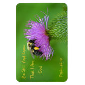 Ben nog steeds Bumblebee Magneet (Verticaal)