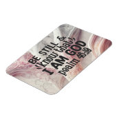 Ben nog steeds en weet dat ik God ben Magneet (Linkerzijde)