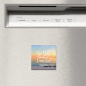 Ben nog steeds en weet dat ik God ben Magneet (Insitu (Vaatwasser))