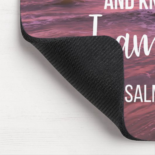 Ben nog steeds en weet dat ik God ben Muismat (Hoek)