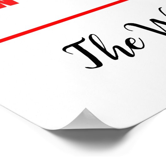 Ben nog steeds en weet dat ik God ben Poster (Hoek)