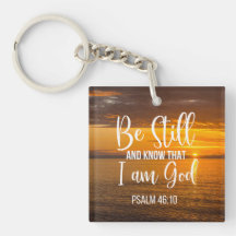 Ben nog steeds en weet dat ik God ben