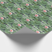 Ben nog steeds en weet dat ik God Christelijke Bij Cadeaupapier (Hoek)