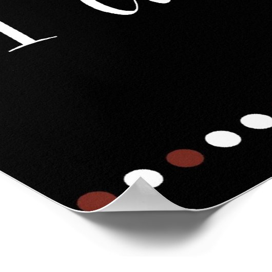 Ben nog steeds en weet dat ik God Poster printbijb (Hoek)