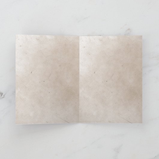 Ben nog Wenskaart Kaart (Binnen)