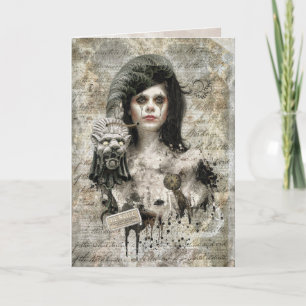 Ben nog Wenskaart Kaart