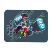 Ben & Omni-Enhanced Vier Wapens - Het is de tijd v Magneet (Horizontaal)