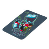 Ben & Omni-Enhanced Vier Wapens - Het is de tijd v Magneet (Linkerzijde)