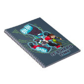 Ben & Omni-Enhanced Vier Wapens - Het is de tijd v Notitieboek (Rechterzijde)