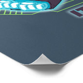 Ben & Omni-Enhanced Vier Wapens - Het is de tijd v Poster (Hoek)