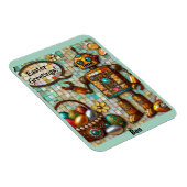 BEN ~ PAASGROETEN ~ MAGNEET (Rechterzijde)