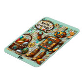 BEN ~ PAASGROETEN ~ MAGNEET (Linkerzijde)