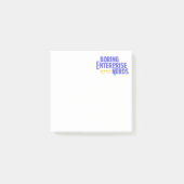 BEN Post-it Notes (Voorkant)