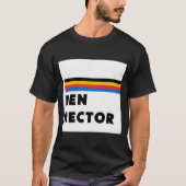 Ben Rector Retro T-shirt (Voorkant)