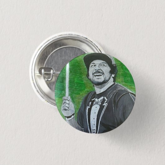 Ben Ronde Button 3,2 Cm (Voorkant /achterkant)