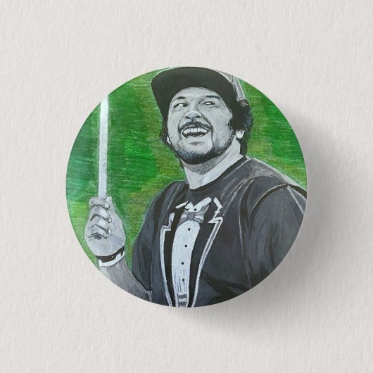 Ben Ronde Button 3,2 Cm (Voorkant)