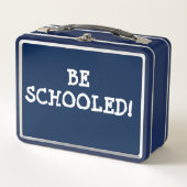 BEN SCHOOOLEN! (Voorkant)