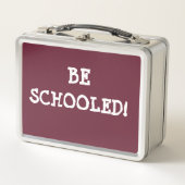 BEN SCHOOOLEN! (Voorkant)