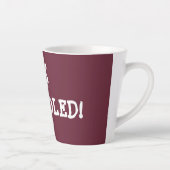 BEN SCHOOOLEN! LATTE MOK (Rechts)