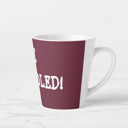 BEN SCHOOOLEN! LATTE MOK (Rechts)