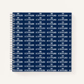 BEN SCHOOOLEN! NOTITIEBOEK (Voorkant)