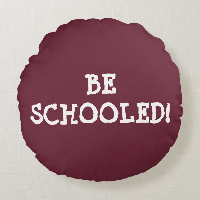 BEN SCHOOOLEN! ROND KUSSEN (Voorkant)