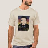 Ben Shapiro - Vrijheid van meningsuiting T-shirt (Voorkant)