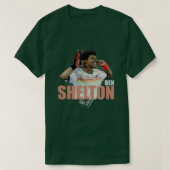 Ben Shelton T-shirt (Design voorkant)