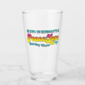 Ben Sherman's Show van de 'Peace & Love Sunday' Glas (Voorkant)