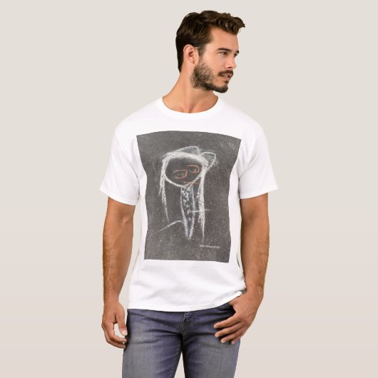 Ben Shirt (Voorkant volledig)