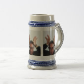 Ben Stein Bierpul (Voorkant rechts)