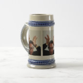 Ben Stein Bierpul (Voorkant links)