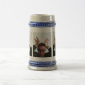 Ben Stein Bierpul (Center)