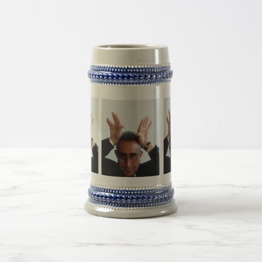 Ben Stein Bierpul (Center)