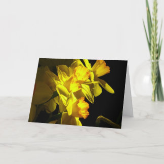 Ben sterk en neem hart… kaart